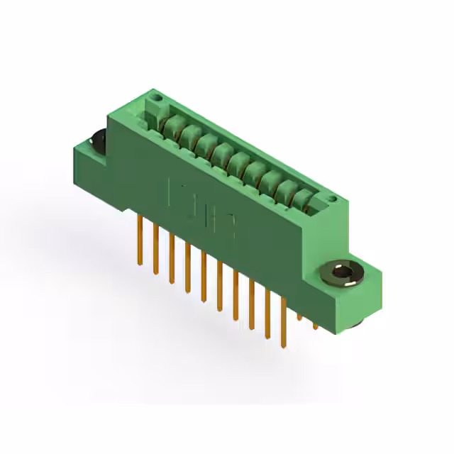 346-020-526-203 EDAC Inc.  Edgeboard Connectors